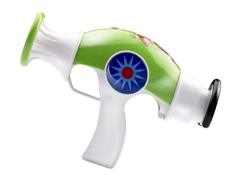 Ray Gun Toy Story Mania Wii